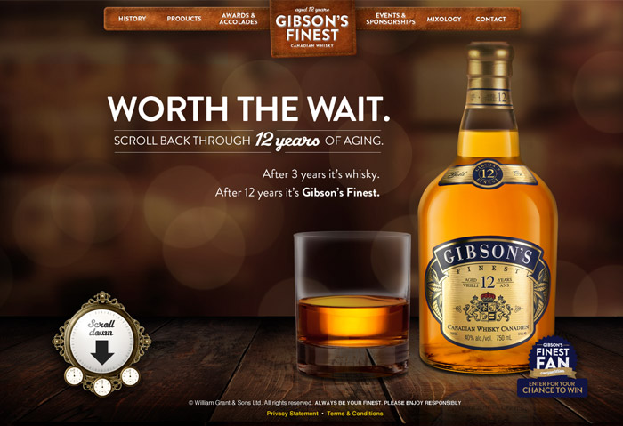 Gibsons's Finest Site - Home